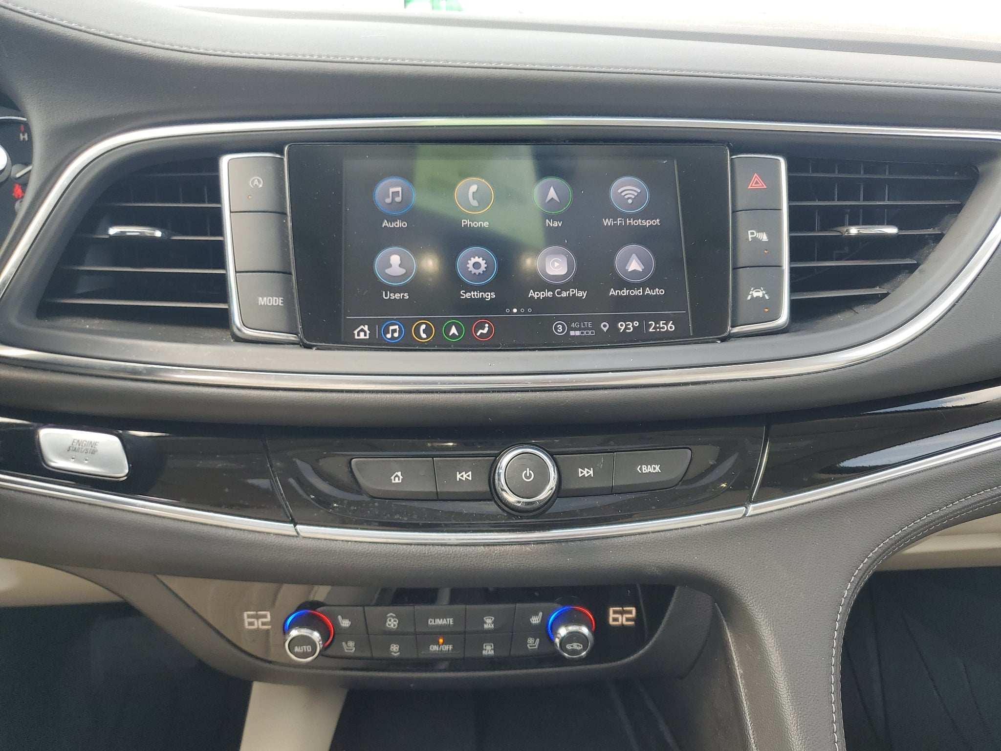 2023 Buick Enclave Avenir