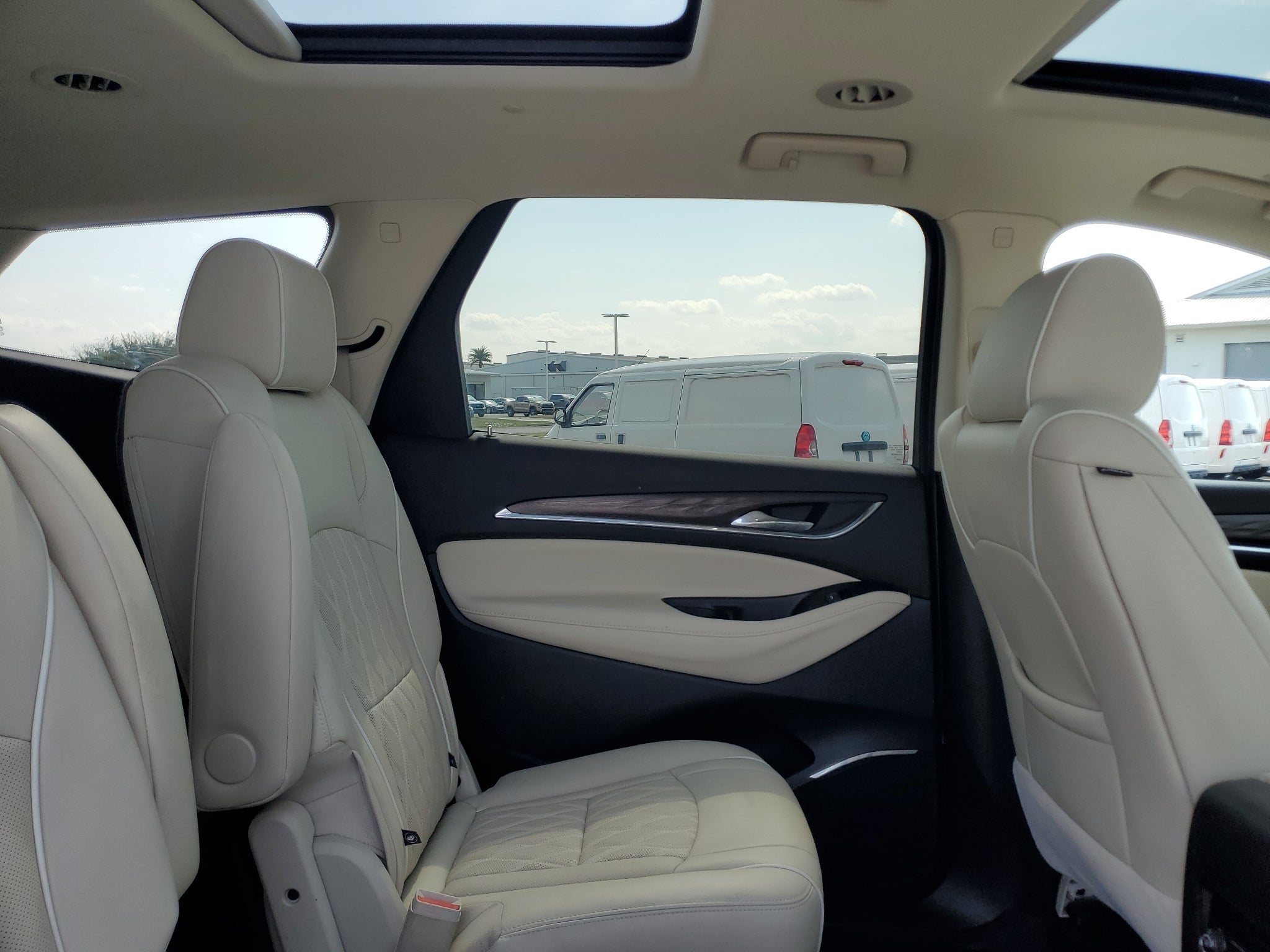 2023 Buick Enclave Avenir