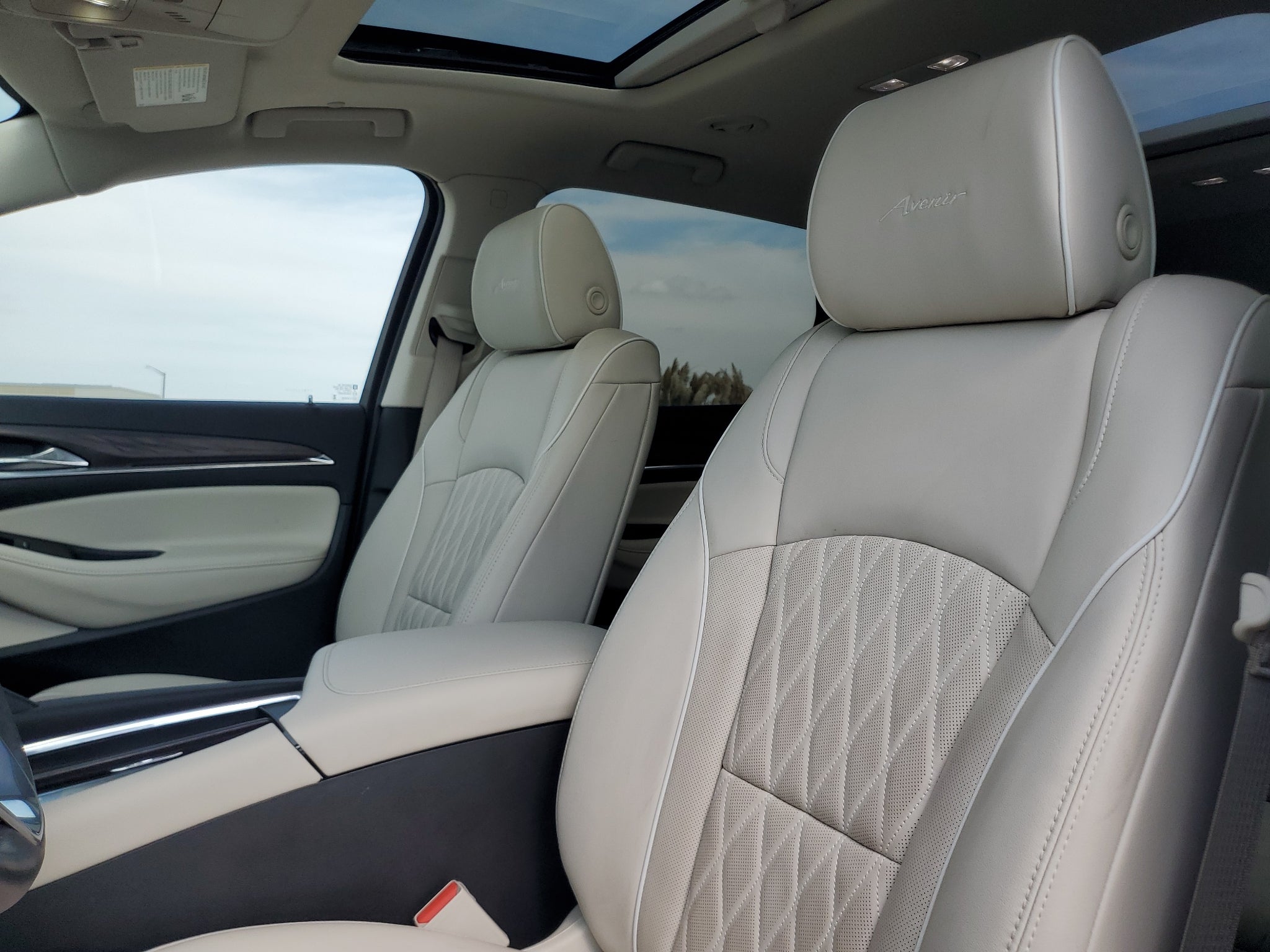 2023 Buick Enclave Avenir
