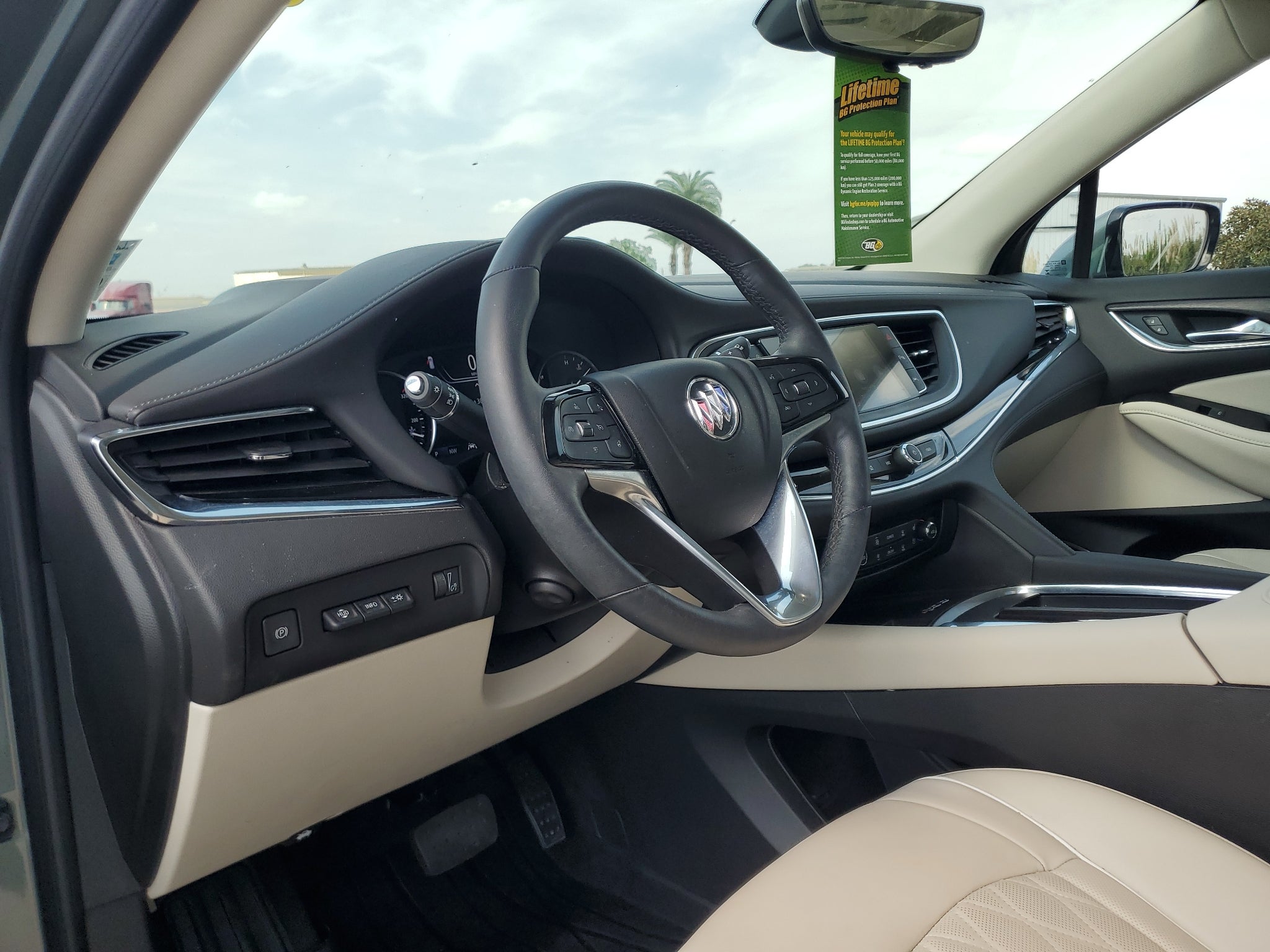 2023 Buick Enclave Avenir