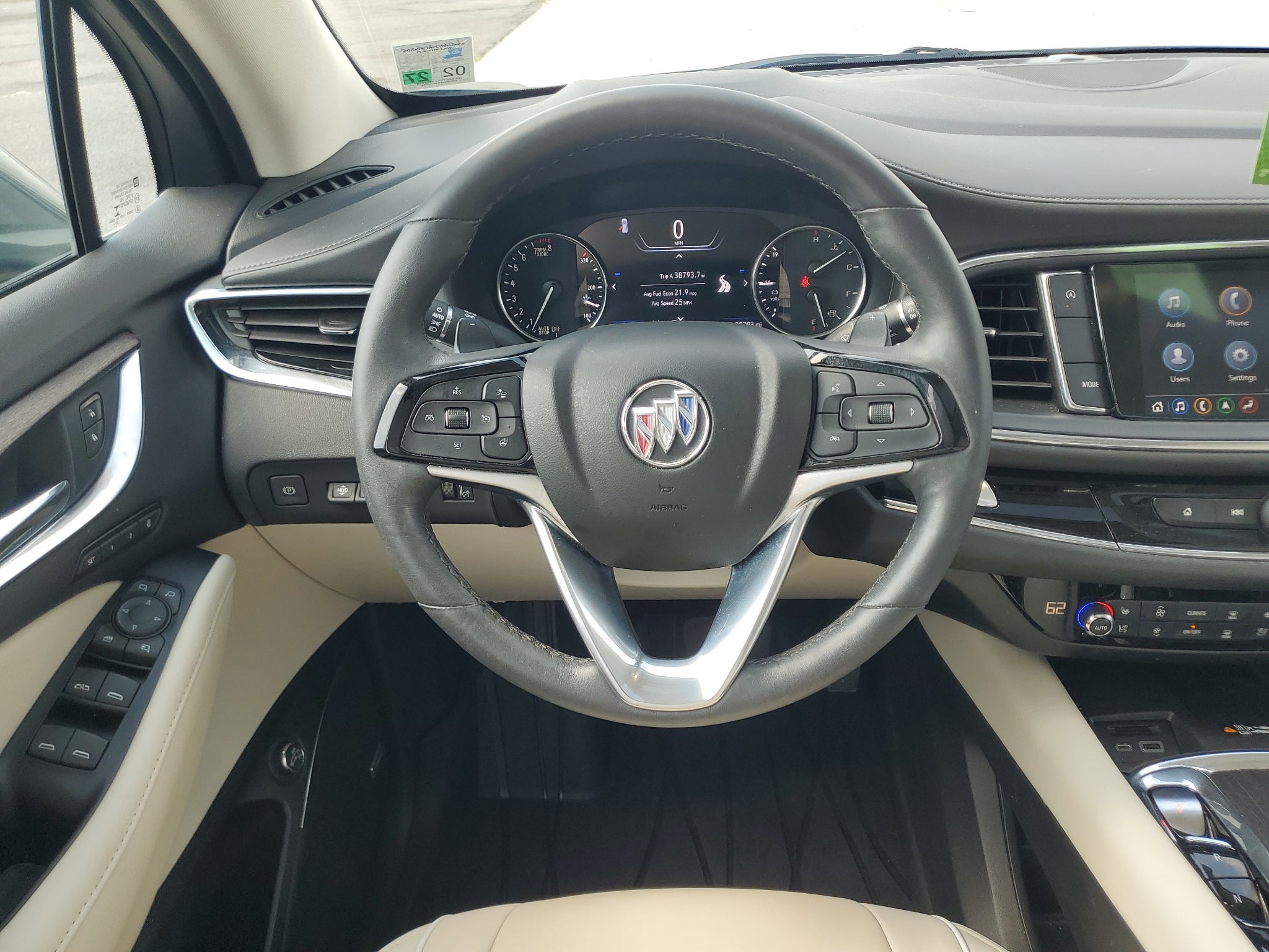 2023 Buick Enclave Avenir