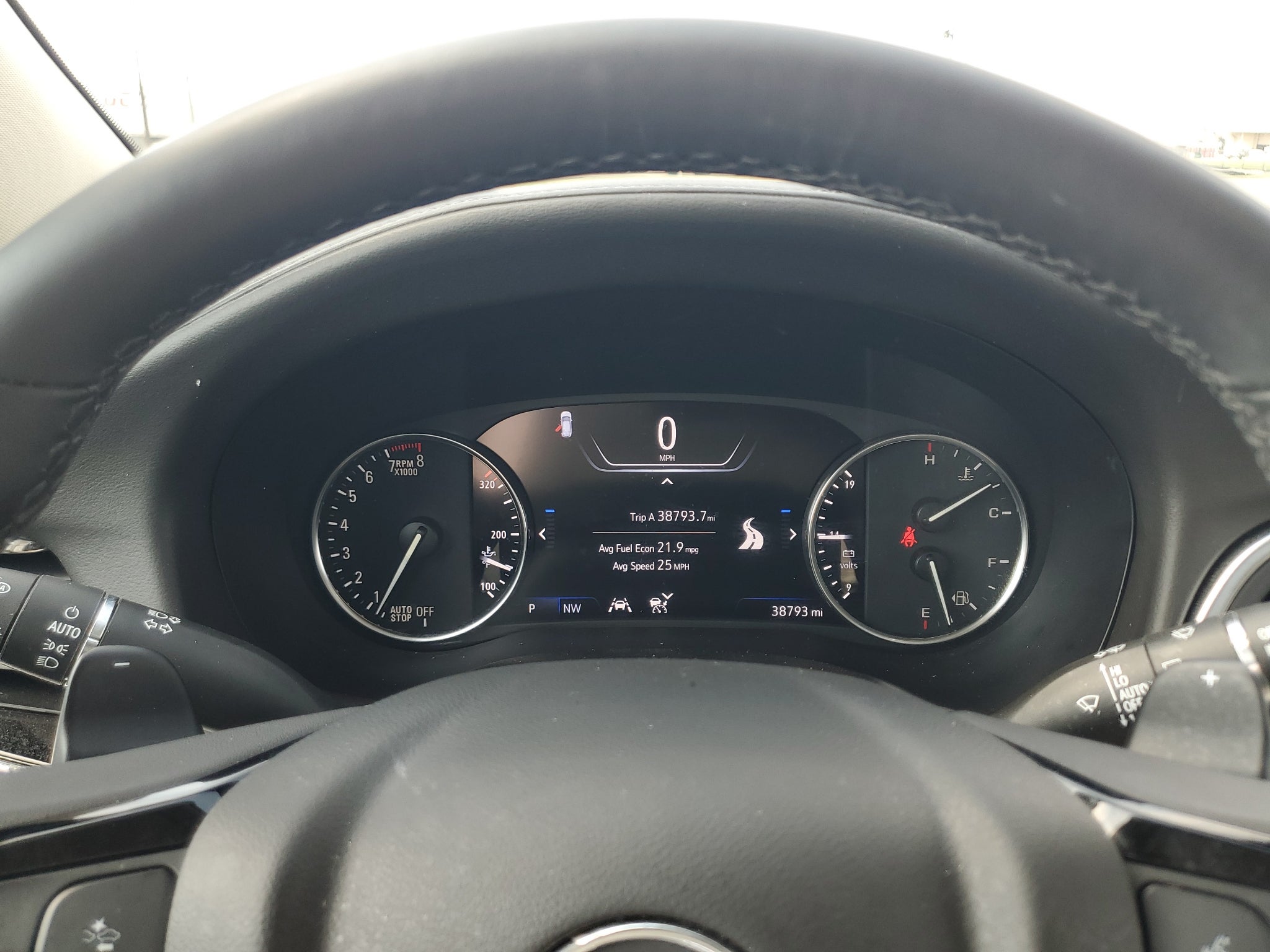 2023 Buick Enclave Avenir