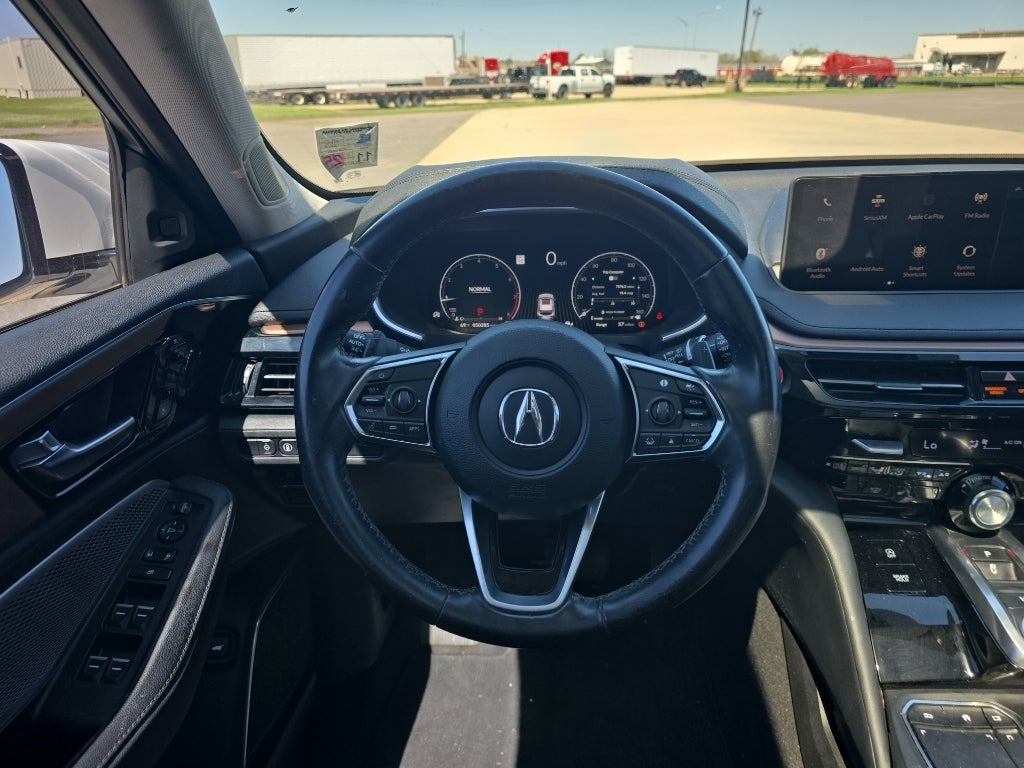 2022 Acura MDX BASE