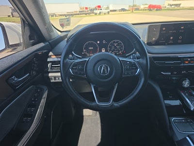2022 Acura MDX BASE
