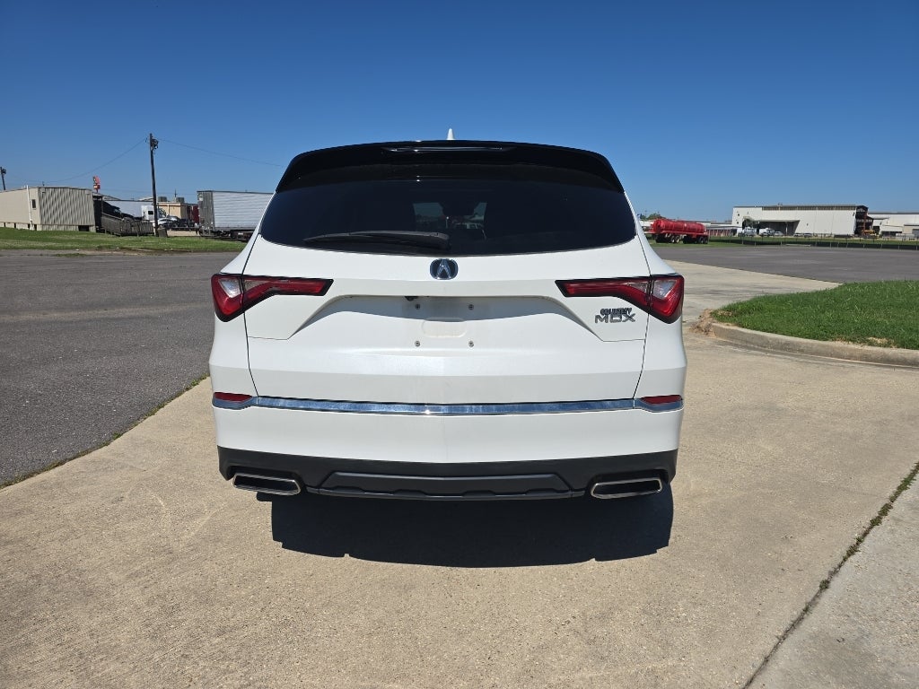 2022 Acura MDX BASE