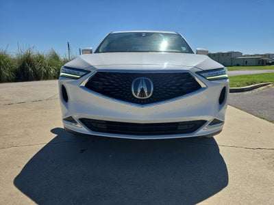 2022 Acura MDX BASE