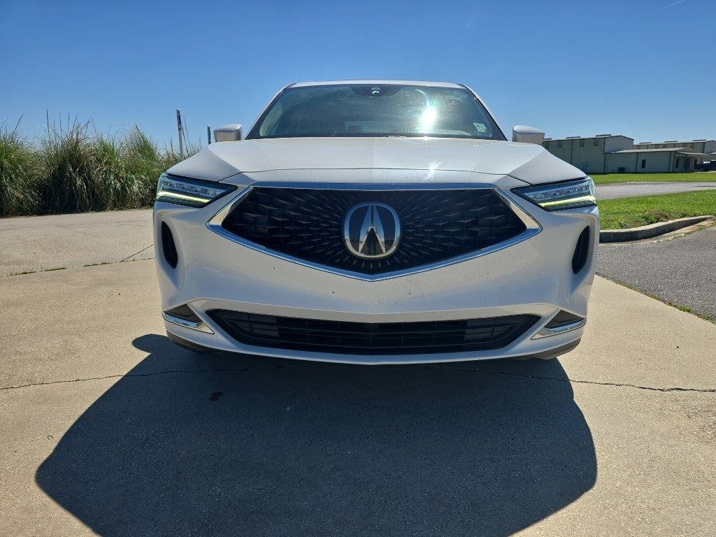 2022 Acura MDX BASE