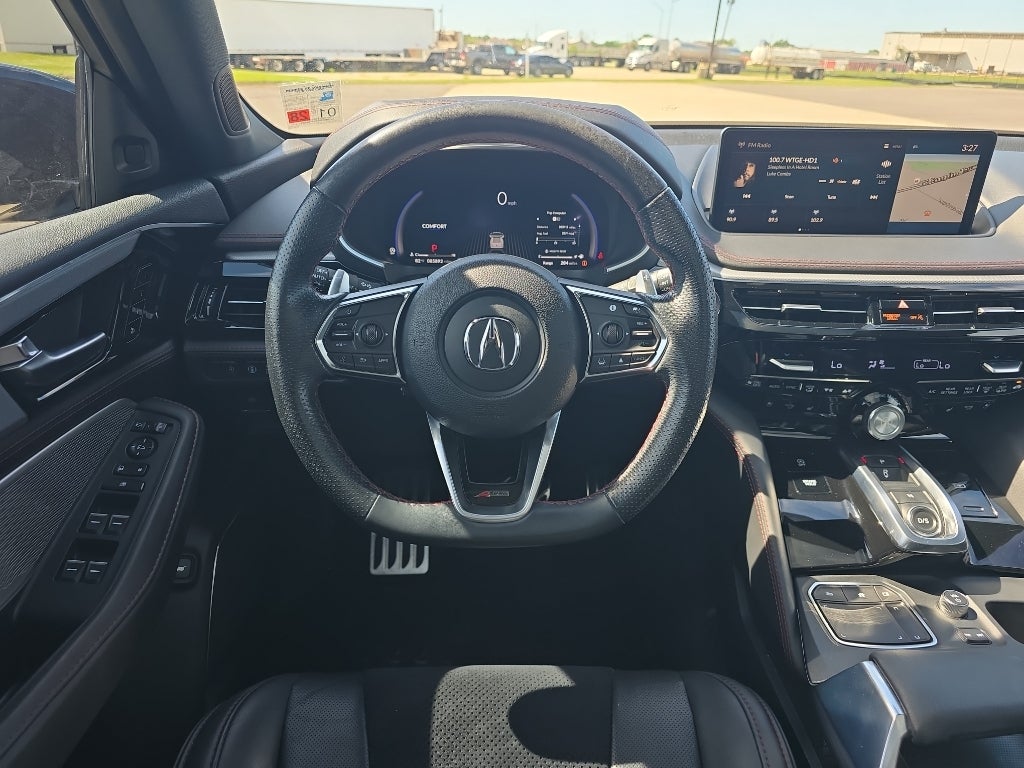2022 Acura MDX w/A-Spec Package