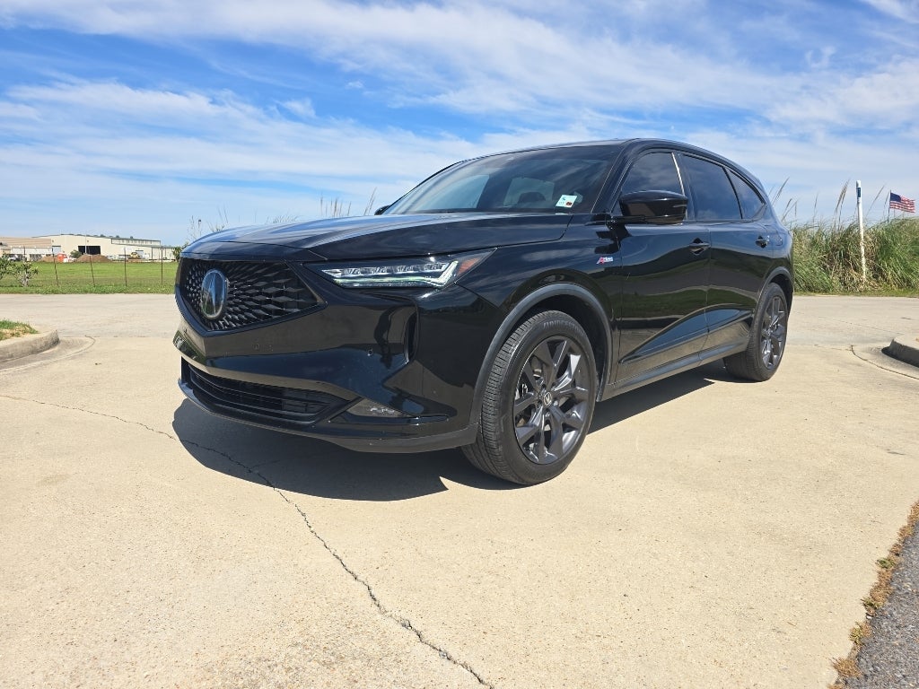 2022 Acura MDX w/A-Spec Package