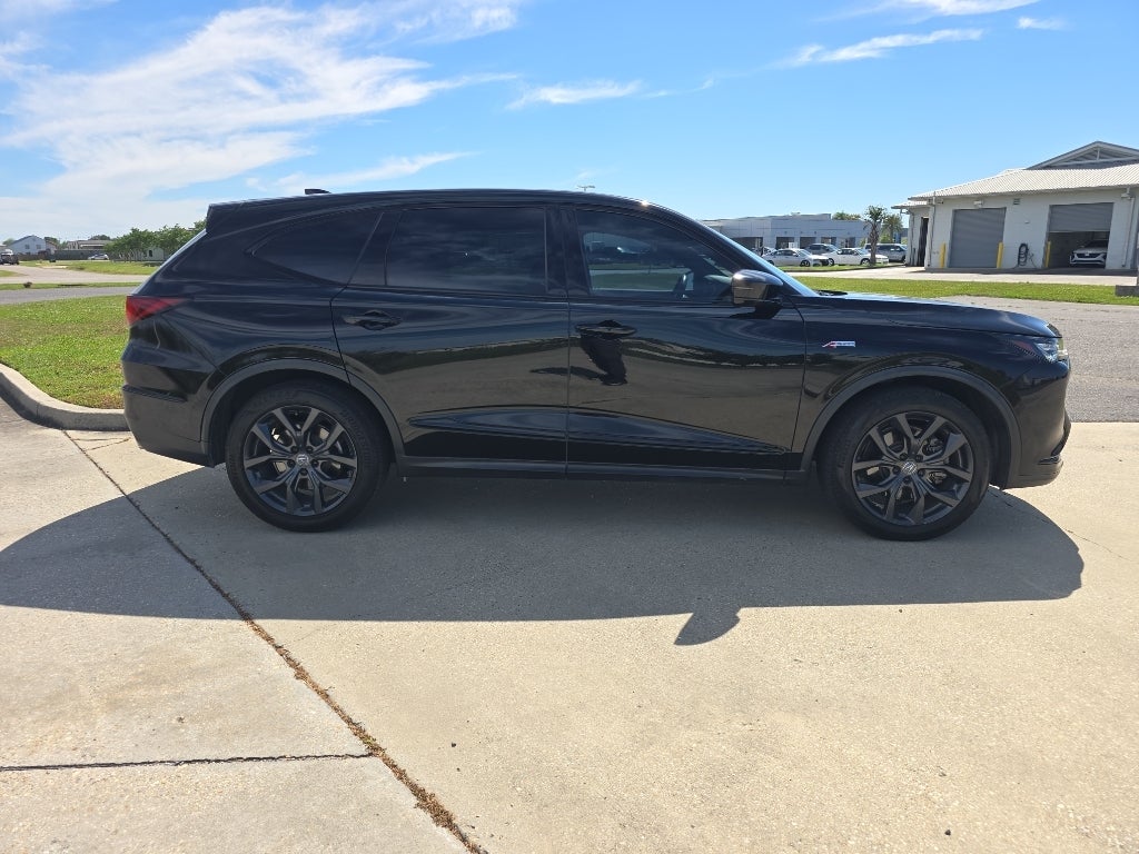 2022 Acura MDX w/A-Spec Package