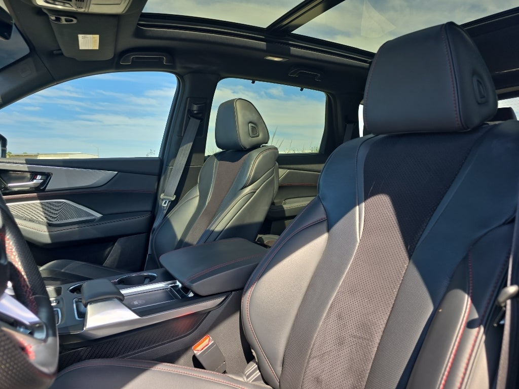 2022 Acura MDX w/A-Spec Package