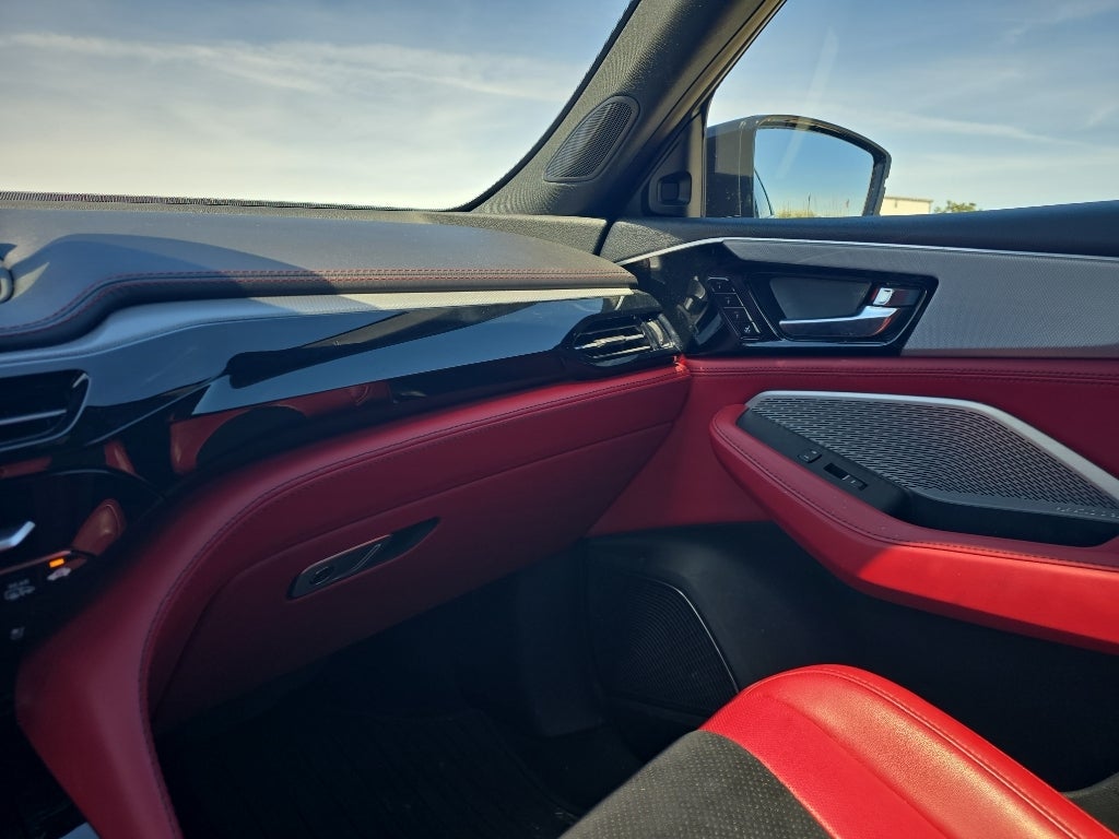 2023 Acura MDX w/A-Spec Package