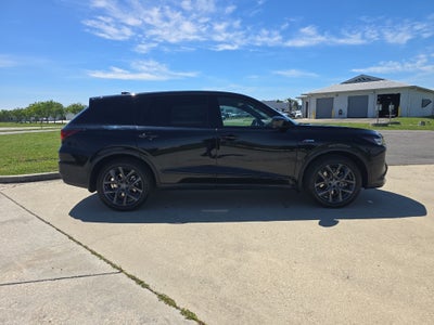 2023 Acura MDX w/A-Spec Package