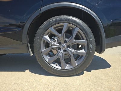 2023 Acura MDX w/A-Spec Package