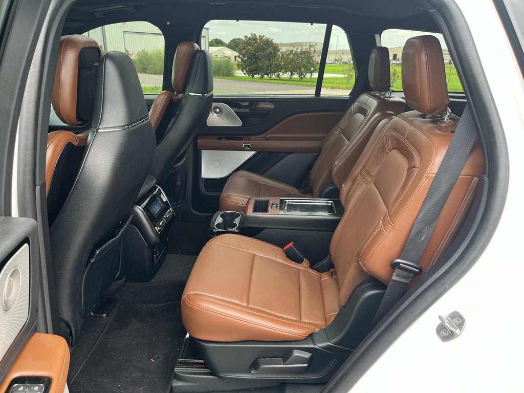 2021 Lincoln Aviator Reserve
