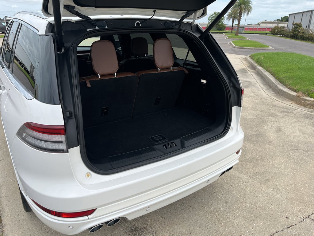 2021 Lincoln Aviator Reserve