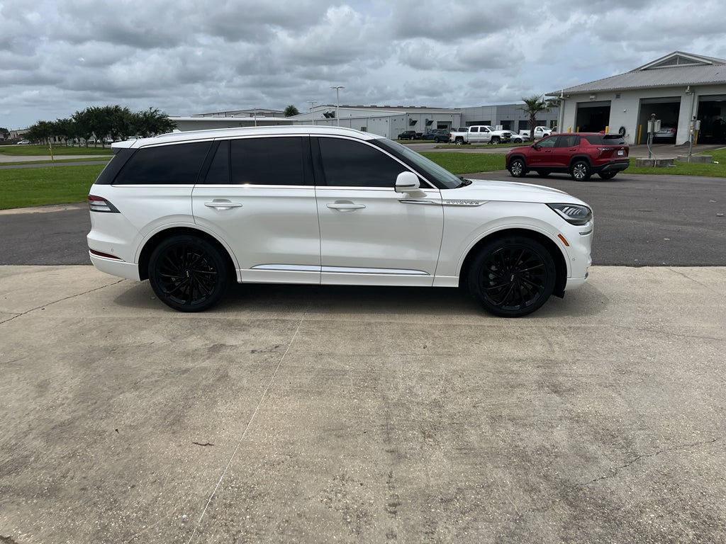 2021 Lincoln Aviator Reserve