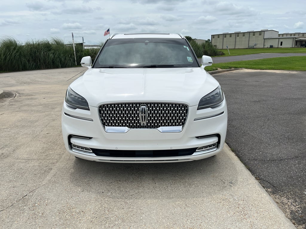 2021 Lincoln Aviator Reserve