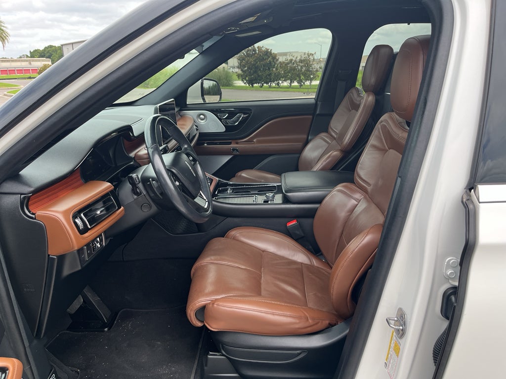 2021 Lincoln Aviator Reserve