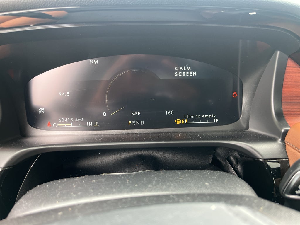 2021 Lincoln Aviator Reserve