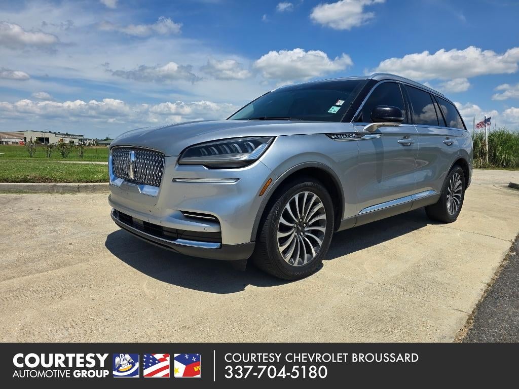 2023 Lincoln Aviator Reserve RWD's photo