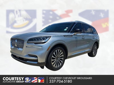 2023 Lincoln Aviator Reserve