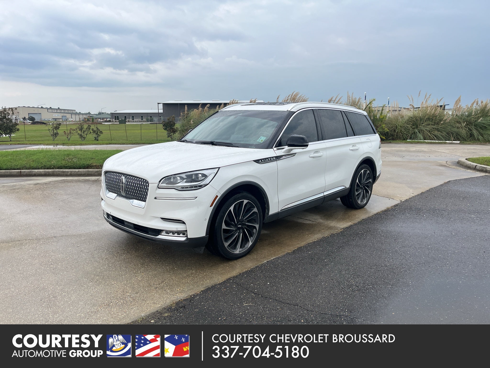2020 Lincoln Aviator Reserve
