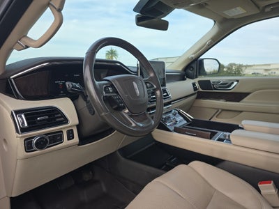 2021 Lincoln Navigator Reserve