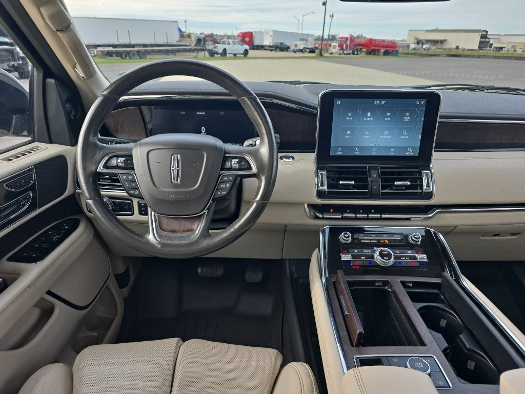 2021 Lincoln Navigator Reserve