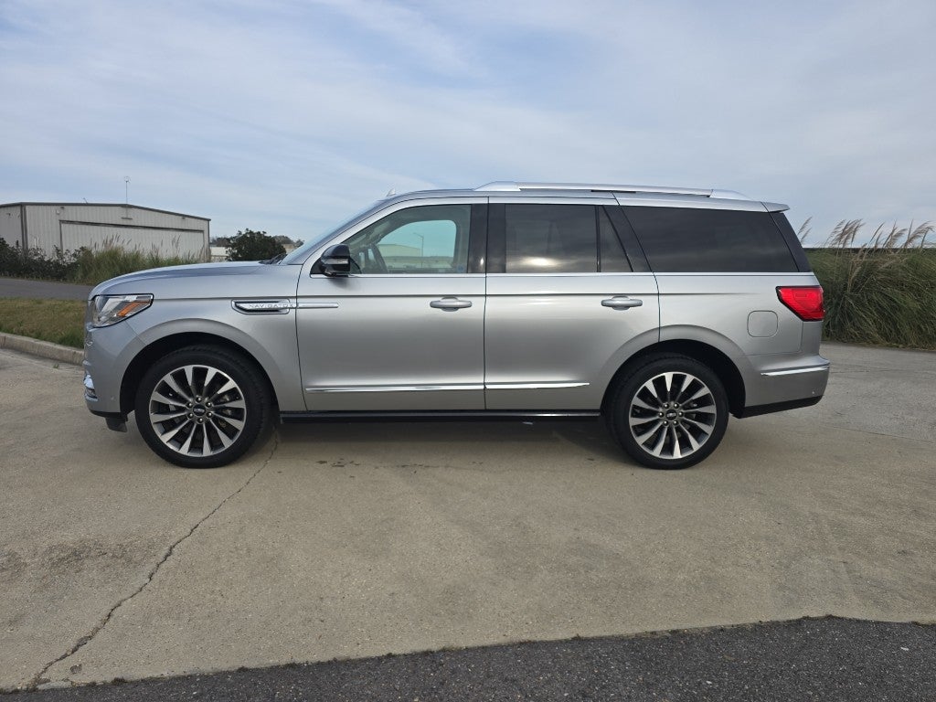 2021 Lincoln Navigator Reserve