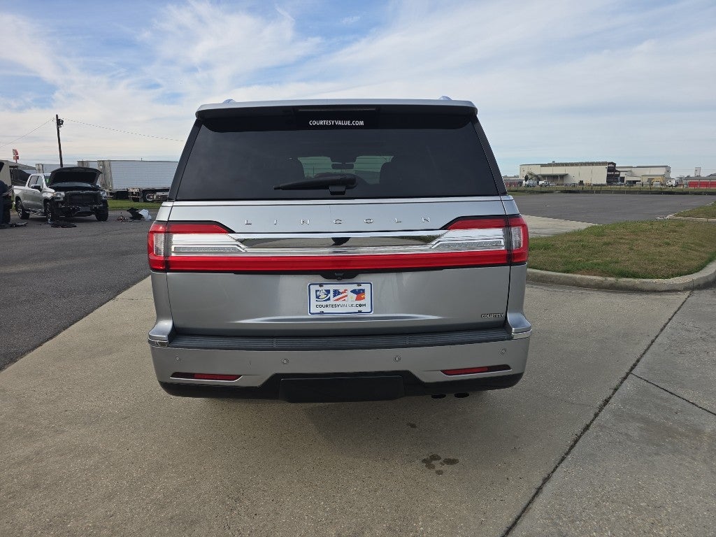 2021 Lincoln Navigator Reserve