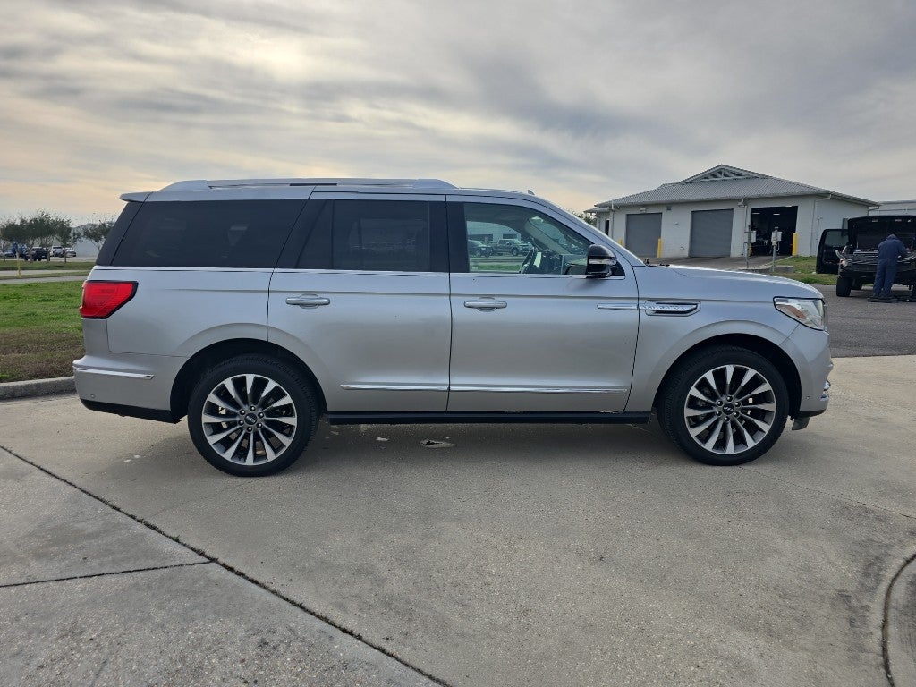 2021 Lincoln Navigator Reserve