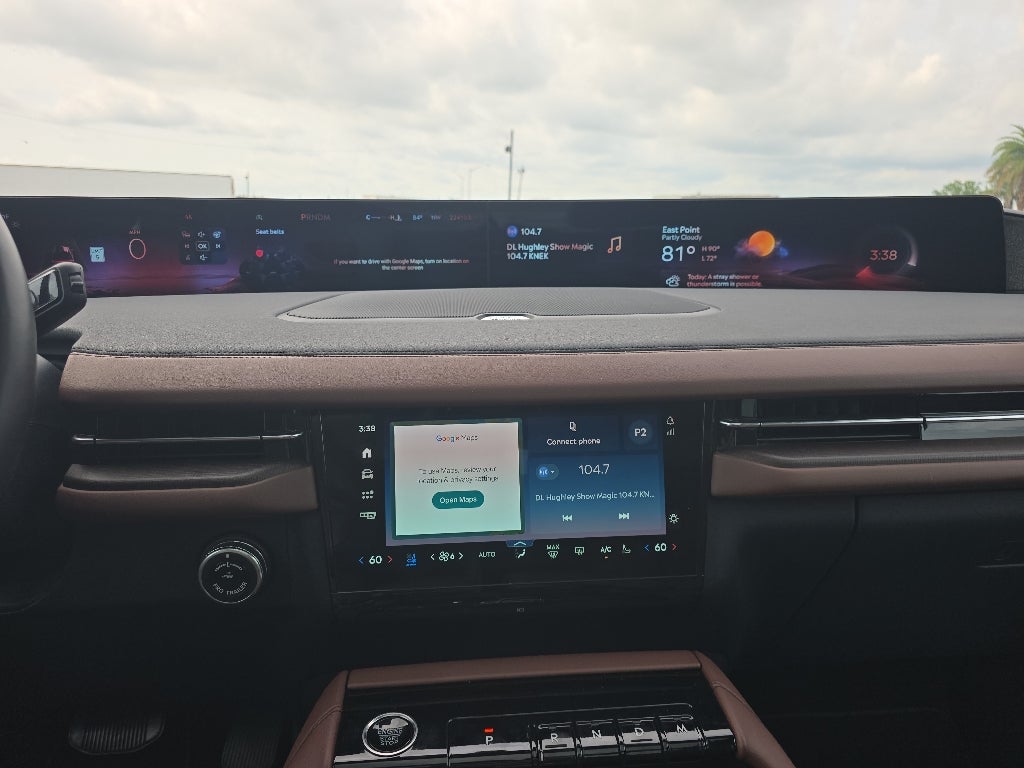 2025 Lincoln Navigator Reserve