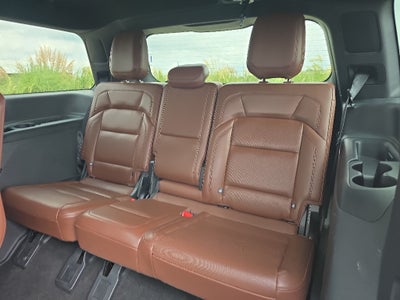2025 Lincoln Navigator Reserve