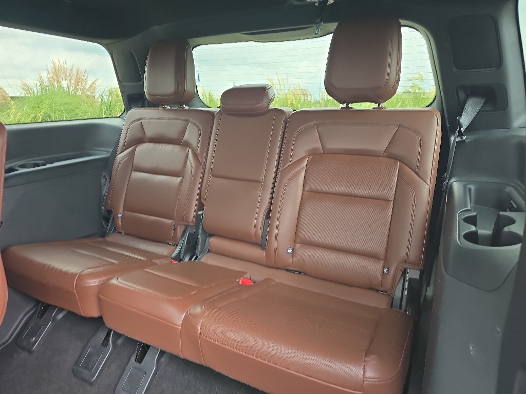 2025 Lincoln Navigator Reserve