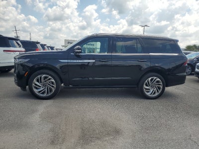 2025 Lincoln Navigator Reserve