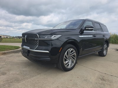 2025 Lincoln Navigator Reserve