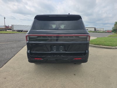 2025 Lincoln Navigator Reserve