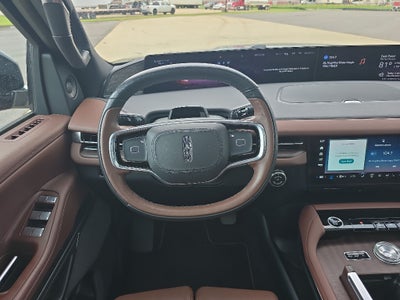 2025 Lincoln Navigator Reserve