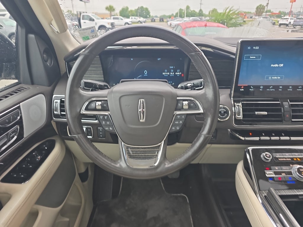 2023 Lincoln Navigator L Black Label
