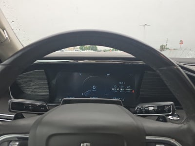 2023 Lincoln Navigator L Black Label