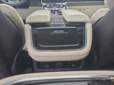2023 Lincoln Navigator L Black Label