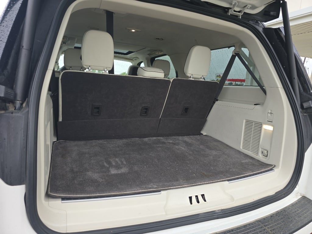 2023 Lincoln Navigator L Black Label