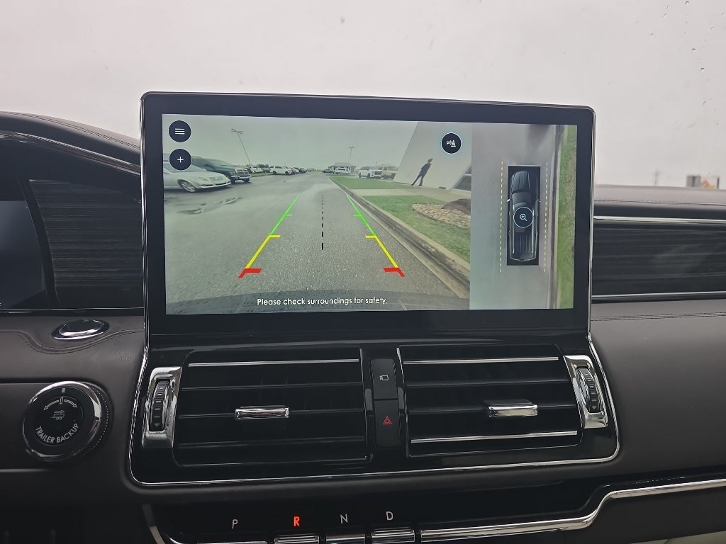 2023 Lincoln Navigator L Black Label