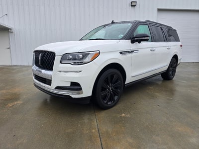 2023 Lincoln Navigator L Black Label