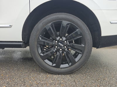 2023 Lincoln Navigator L Black Label