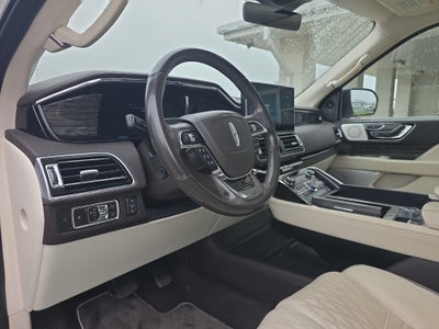 2023 Lincoln Navigator L Black Label