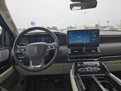 2023 Lincoln Navigator L Black Label