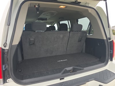 2015 Nissan Armada SV