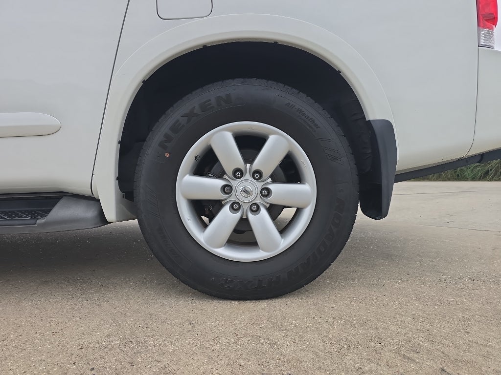 2015 Nissan Armada SV
